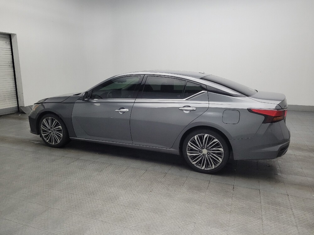 2023 Nissan Altima in Conyers, GA 30094 - 18139160 3