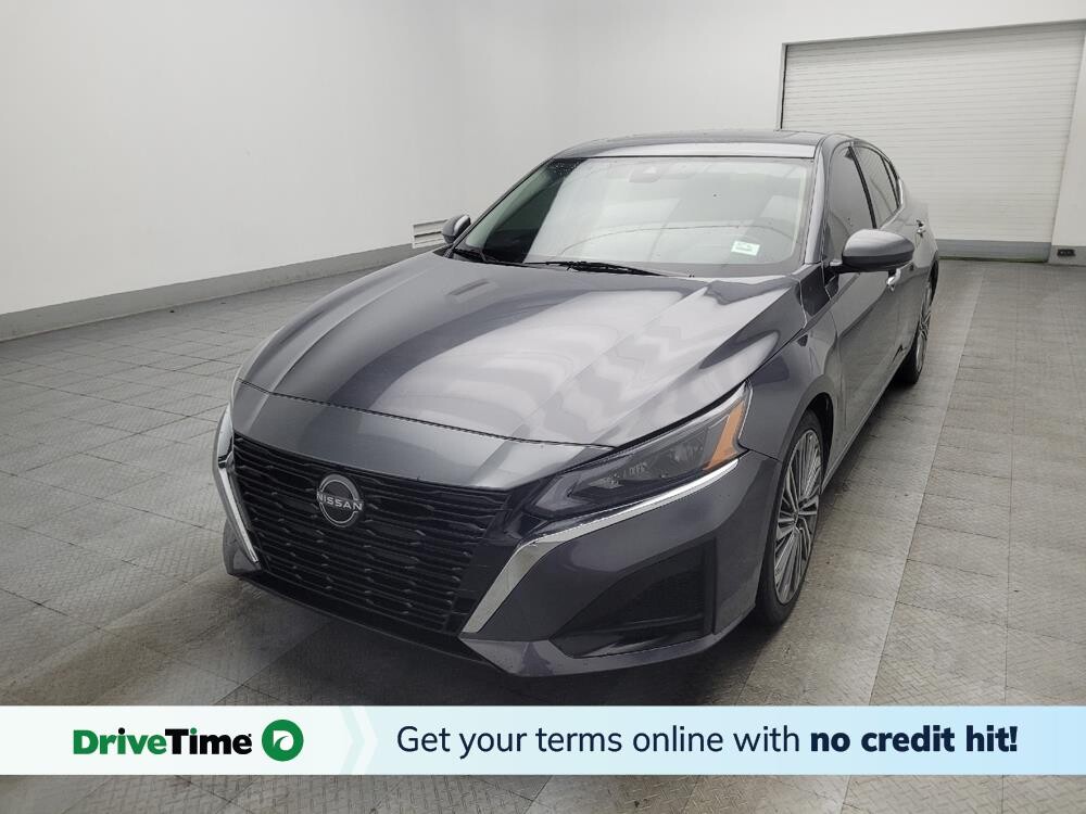 2023 Nissan Altima in Conyers, GA 30094 - 18139160