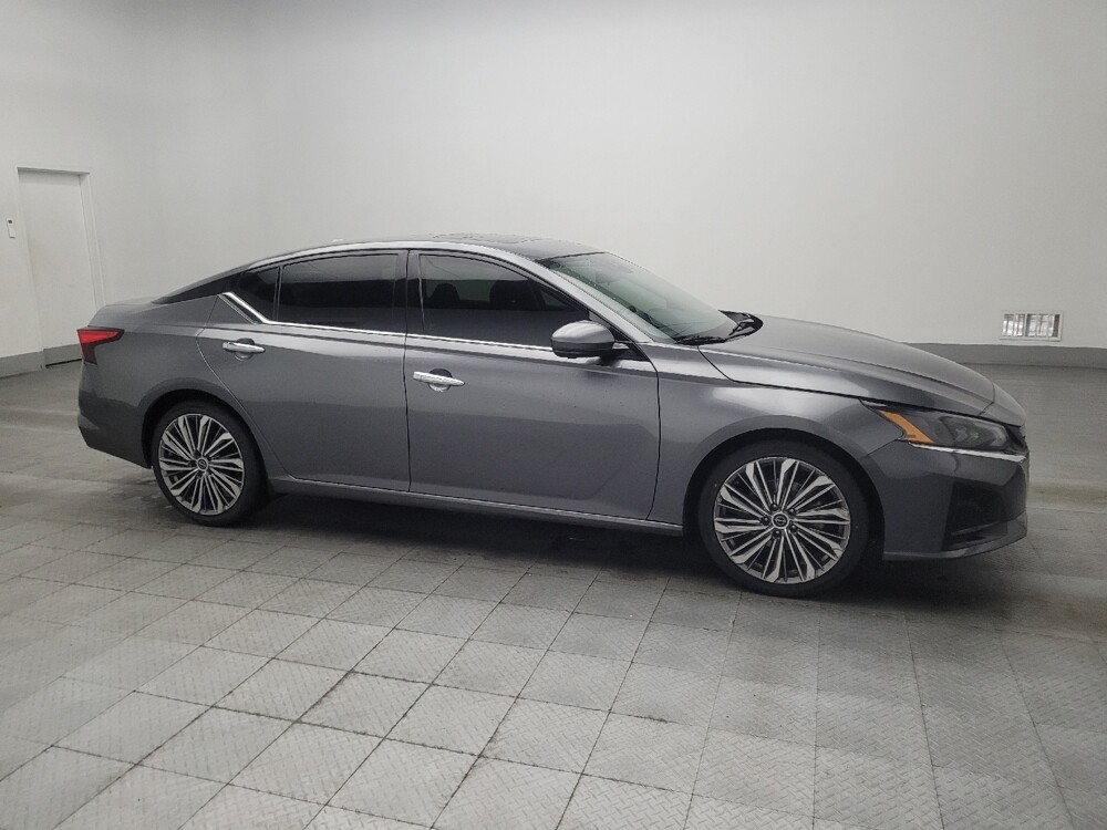 2023 Nissan Altima in Conyers, GA 30094 - 18139160 11