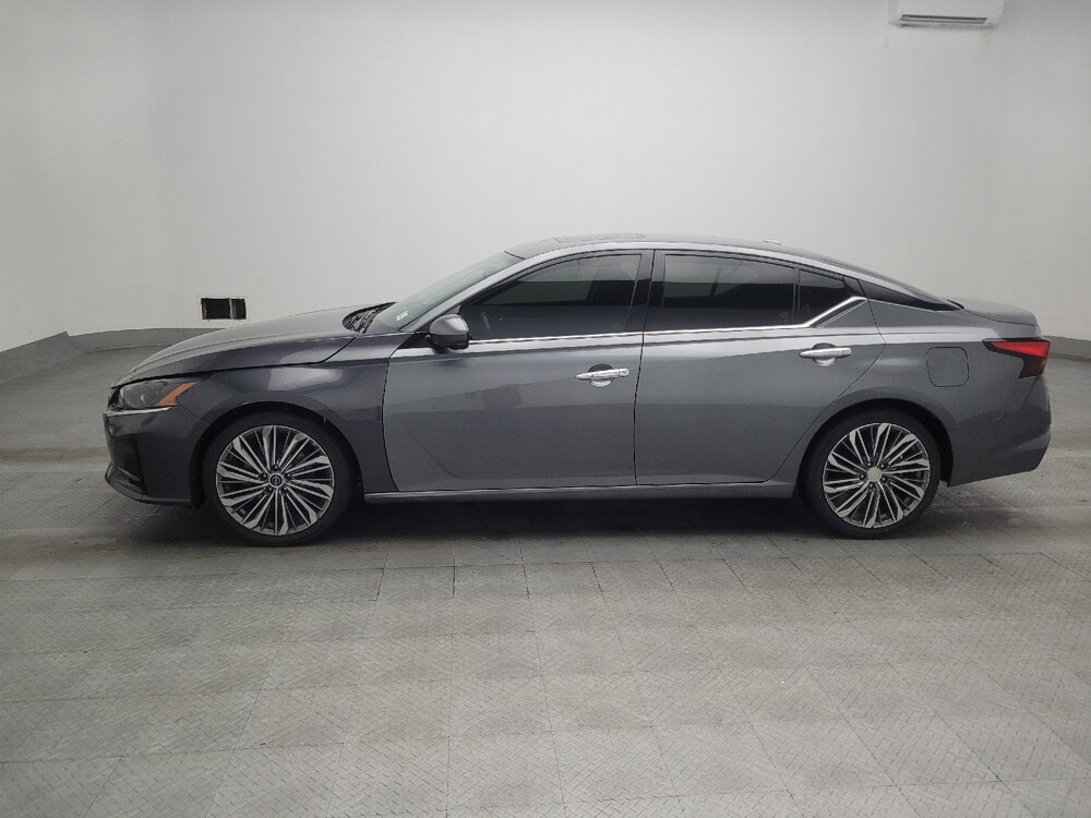 2023 Nissan Altima in Conyers, GA 30094 - 18139160 2