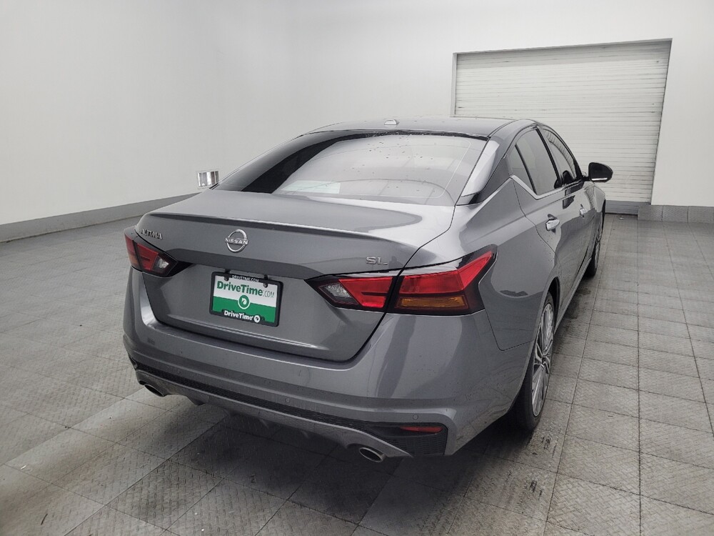 2023 Nissan Altima in Conyers, GA 30094 - 18139160 9