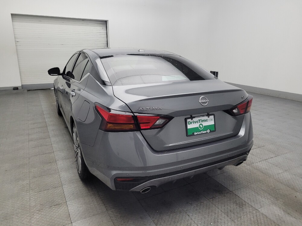 2023 Nissan Altima in Conyers, GA 30094 - 18139160 5