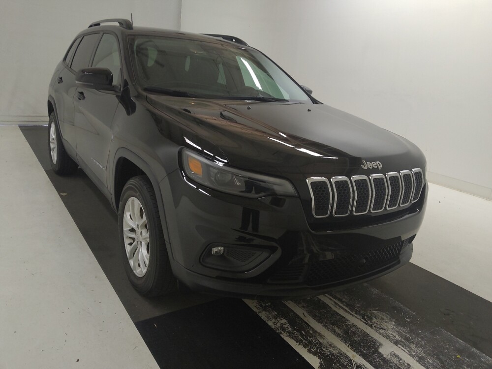 2022 Jeep Cherokee in Gladstone, MO 64118 - 18139162 13