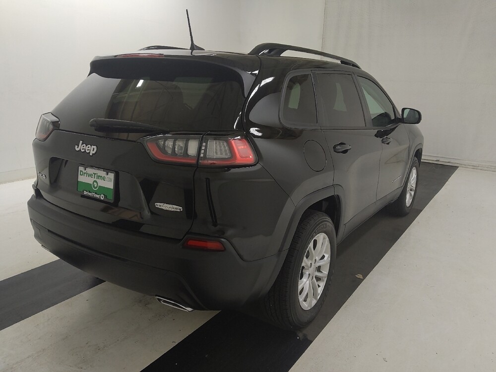 2022 Jeep Cherokee in Gladstone, MO 64118 - 18139162 9