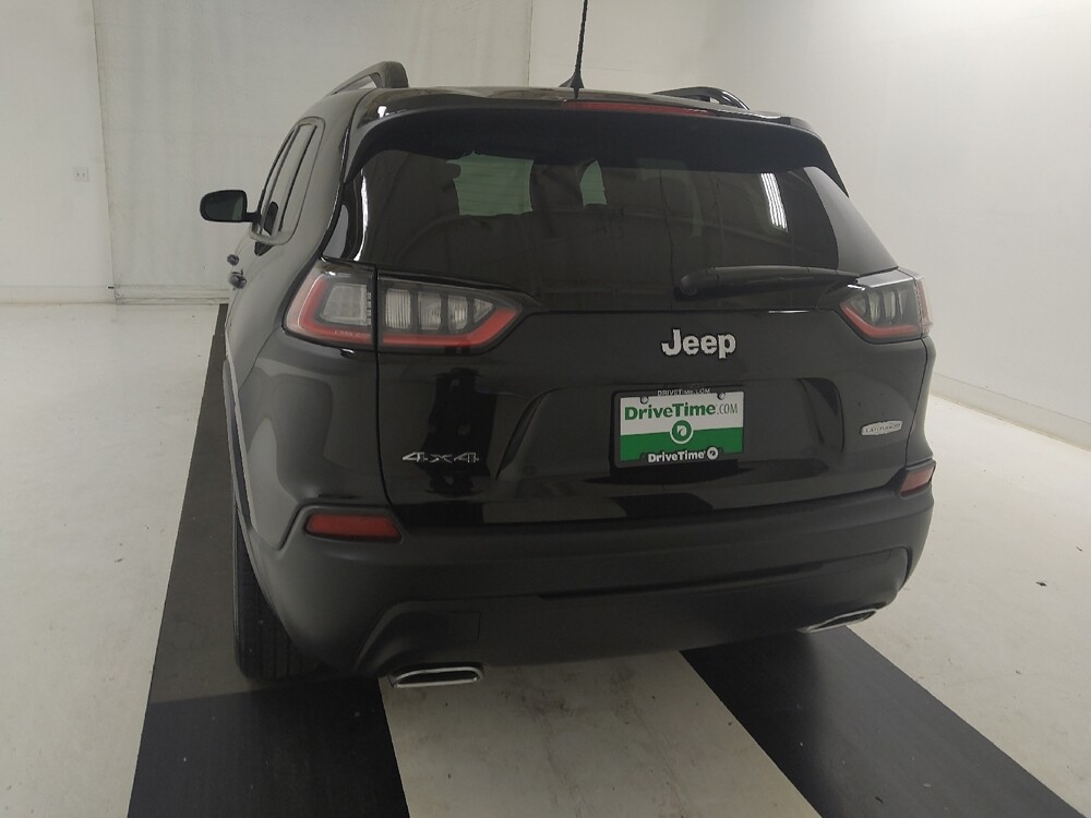 2022 Jeep Cherokee in Gladstone, MO 64118 - 18139162 6