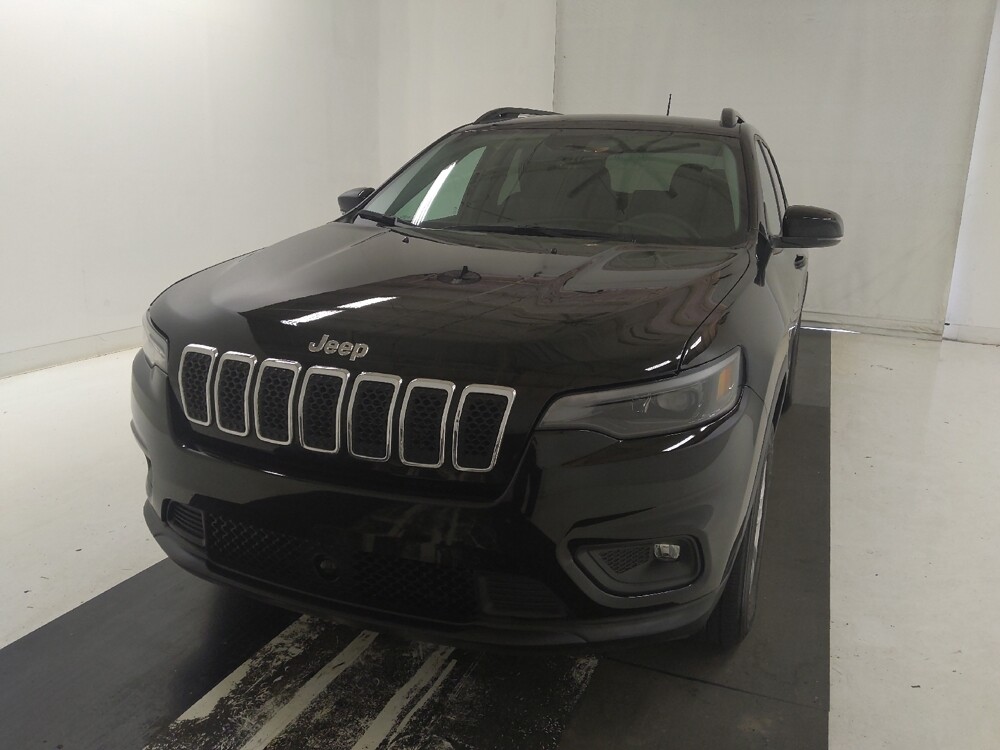 2022 Jeep Cherokee in Gladstone, MO 64118 - 18139162 15