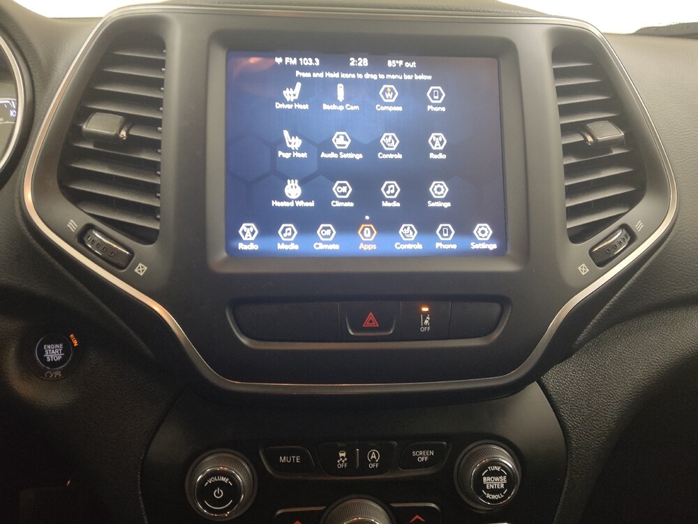2022 Jeep Cherokee in Gladstone, MO 64118 - 18139162 25