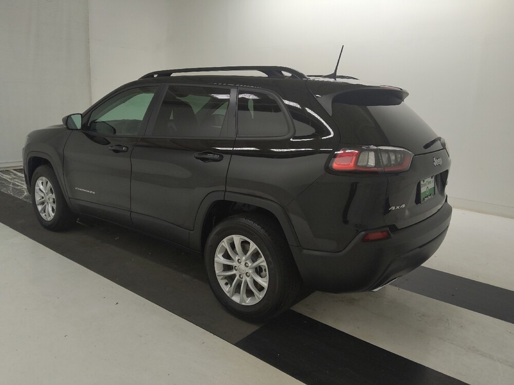2022 Jeep Cherokee in Gladstone, MO 64118 - 18139162 3