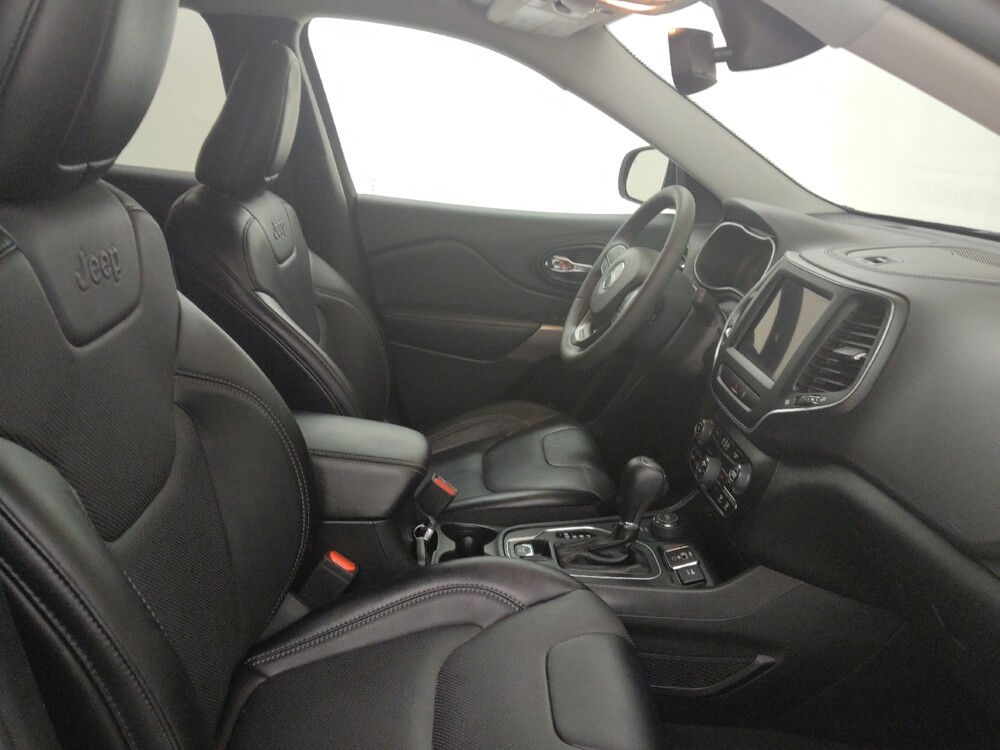 2022 Jeep Cherokee in Gladstone, MO 64118 - 18139162 21