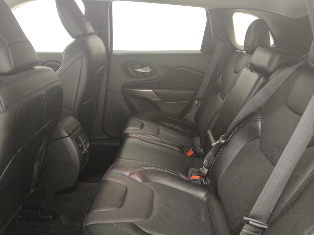 2022 Jeep Cherokee in Gladstone, MO 64118 - 18139162 18
