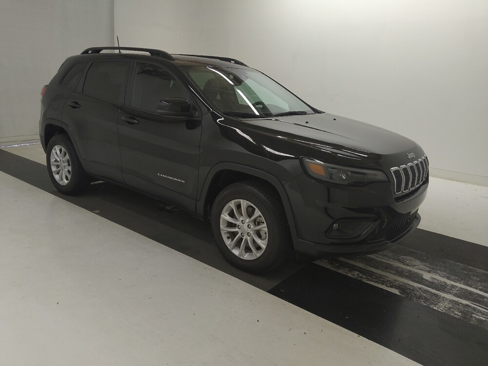 2022 Jeep Cherokee in Gladstone, MO 64118 - 18139162 11