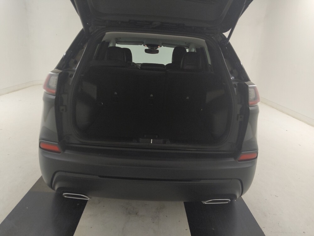 2022 Jeep Cherokee in Gladstone, MO 64118 - 18139162 29