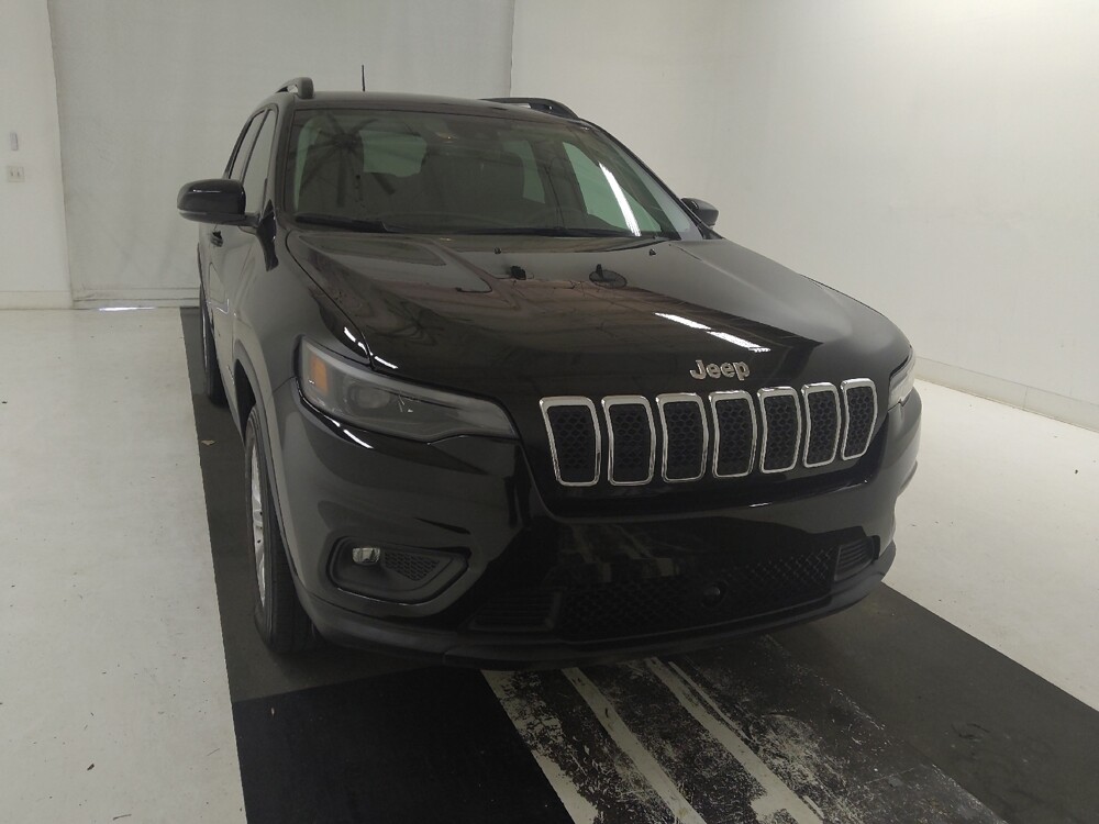 2022 Jeep Cherokee in Gladstone, MO 64118 - 18139162 14