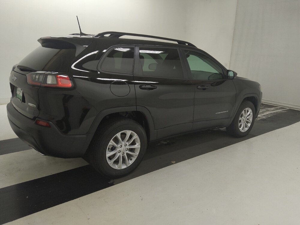 2022 Jeep Cherokee in Gladstone, MO 64118 - 18139162 10