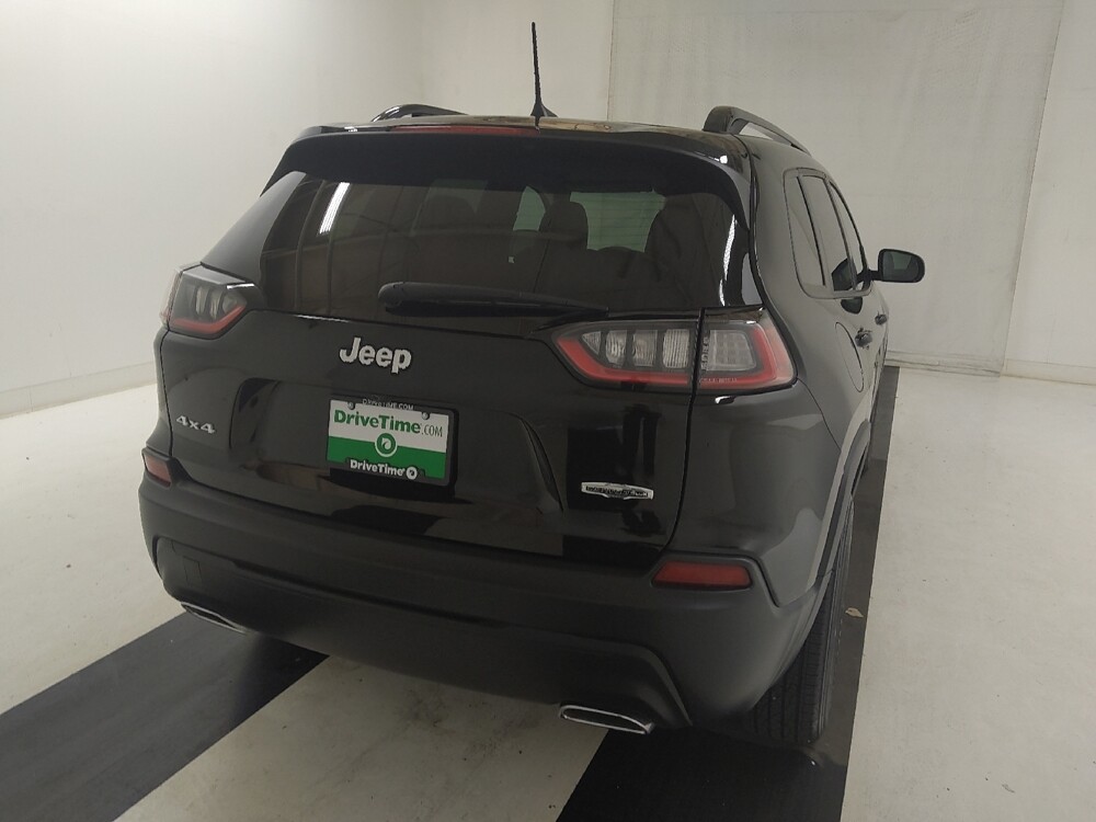 2022 Jeep Cherokee in Gladstone, MO 64118 - 18139162 7