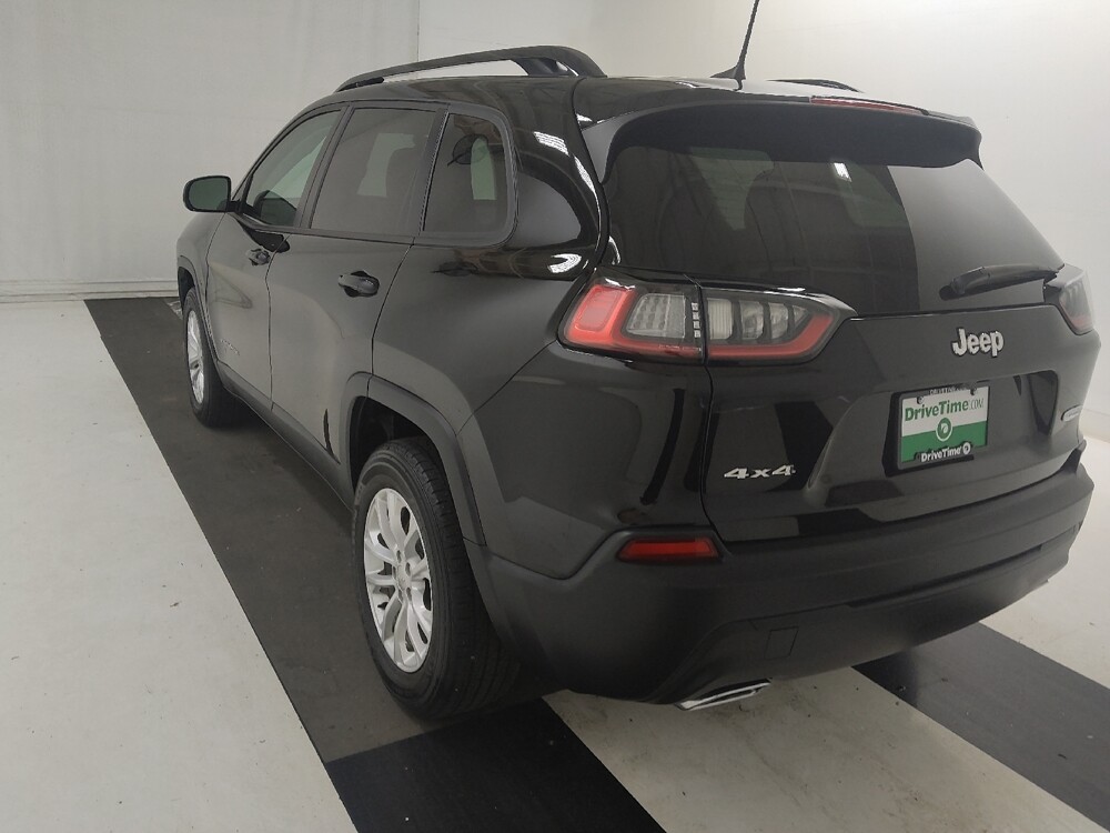 2022 Jeep Cherokee in Gladstone, MO 64118 - 18139162 5