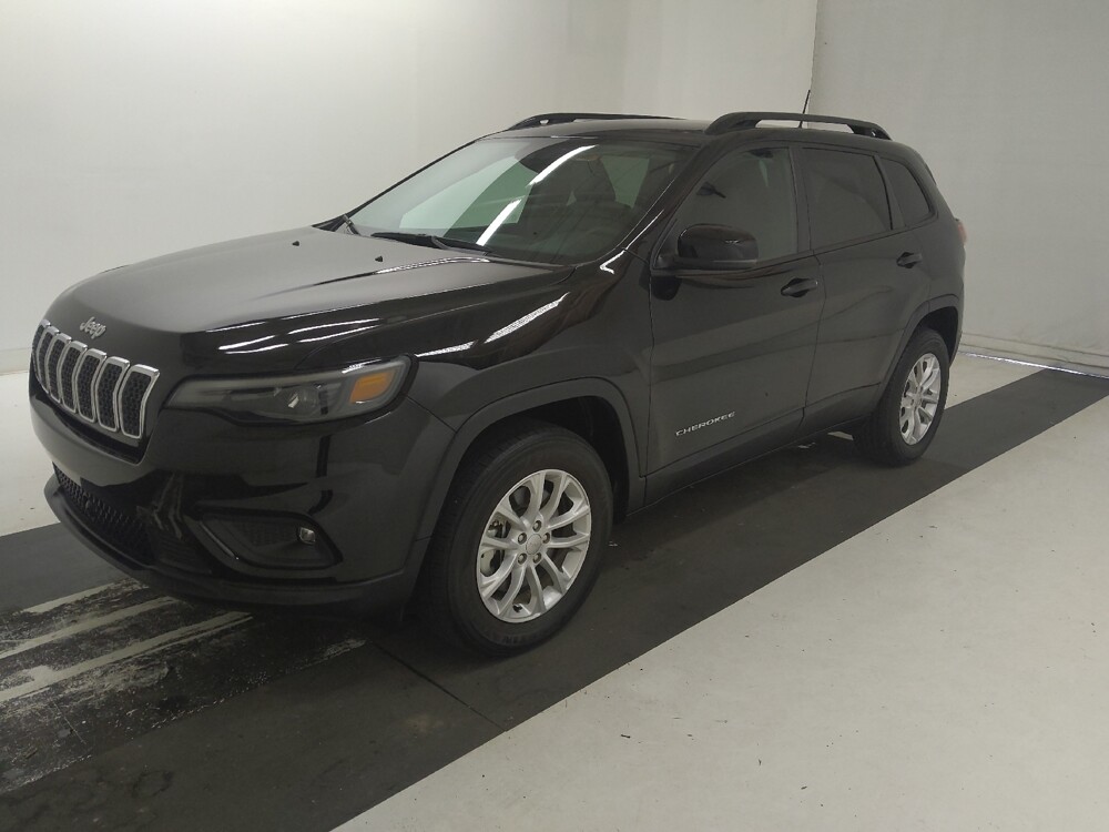2022 Jeep Cherokee in Gladstone, MO 64118 - 18139162 2