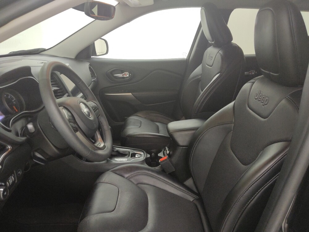 2022 Jeep Cherokee in Gladstone, MO 64118 - 18139162 17