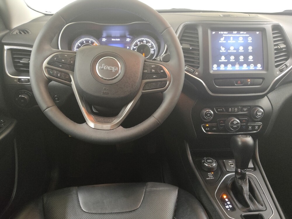 2022 Jeep Cherokee in Gladstone, MO 64118 - 18139162 22