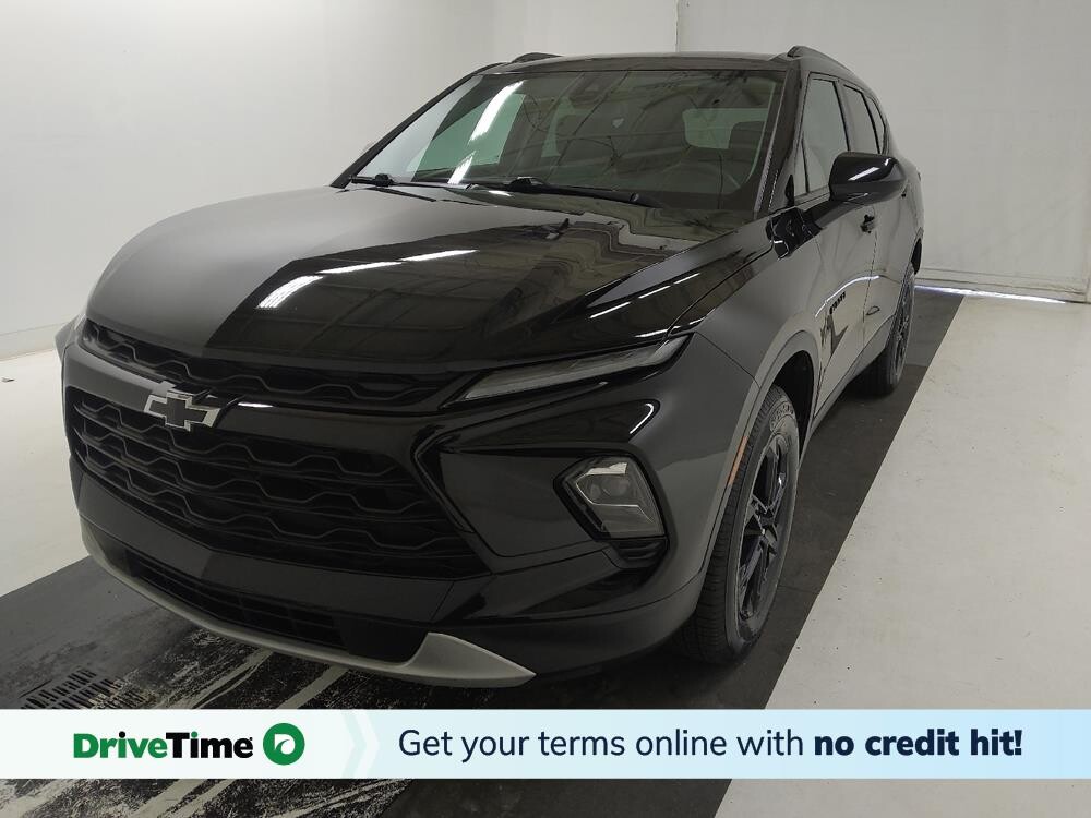 2024 Chevrolet Blazer in Gladstone, MO 64118 - 18139163