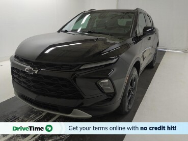 2024 Chevrolet Blazer in Gladstone, MO 64118