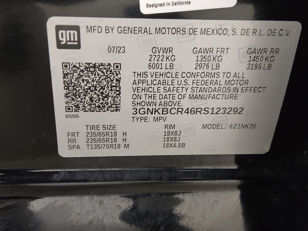2024 Chevrolet Blazer in Gladstone, MO 64118 - 18139163 33