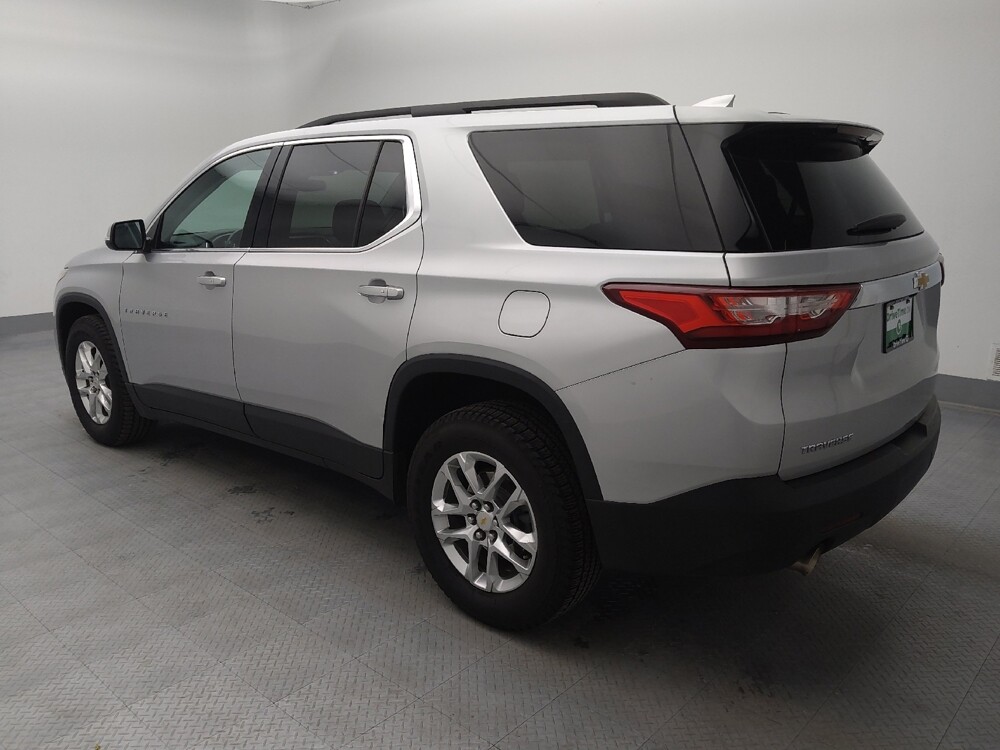 2021 Chevrolet Traverse in Independence, MO 64055 - 18139164 3