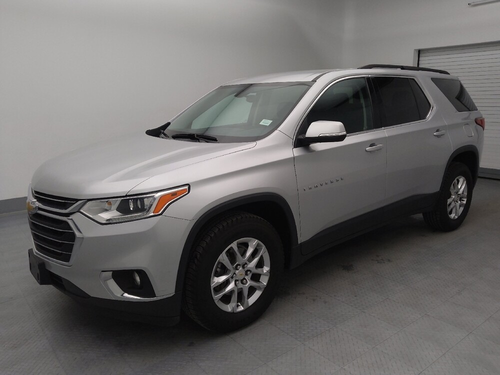2021 Chevrolet Traverse in Independence, MO 64055 - 18139164 2