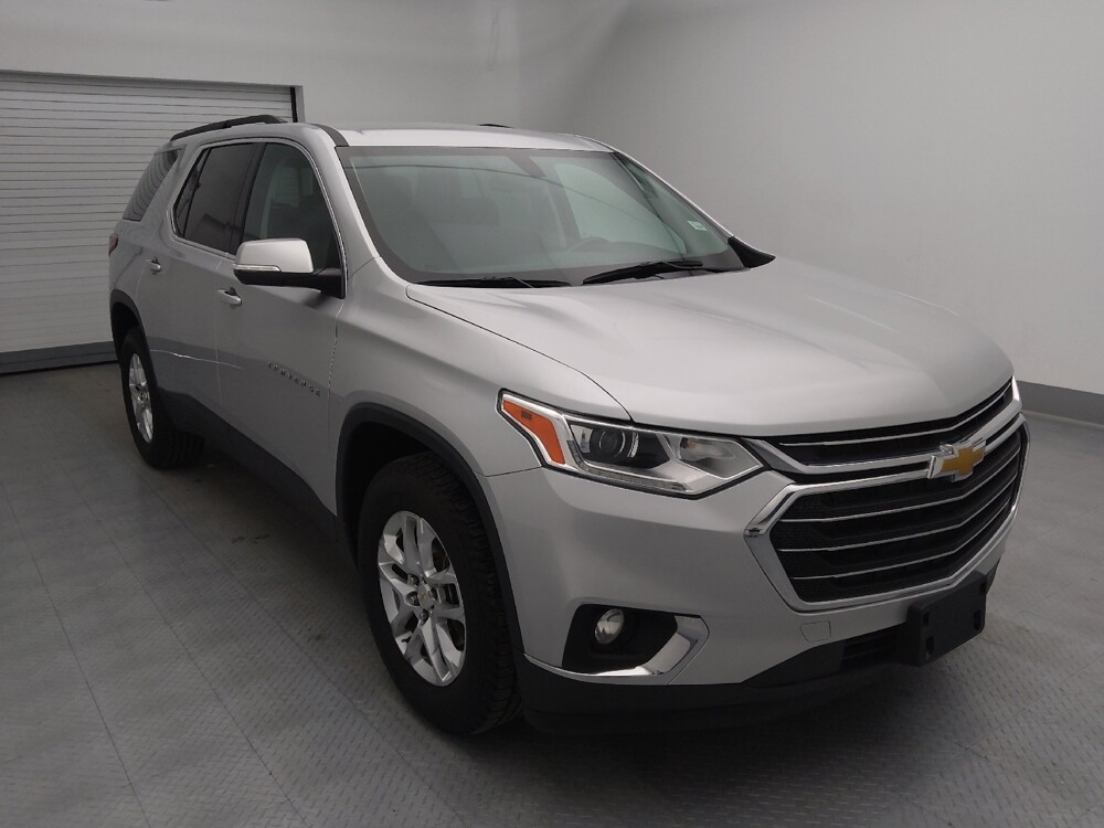 2021 Chevrolet Traverse in Independence, MO 64055 - 18139164 13
