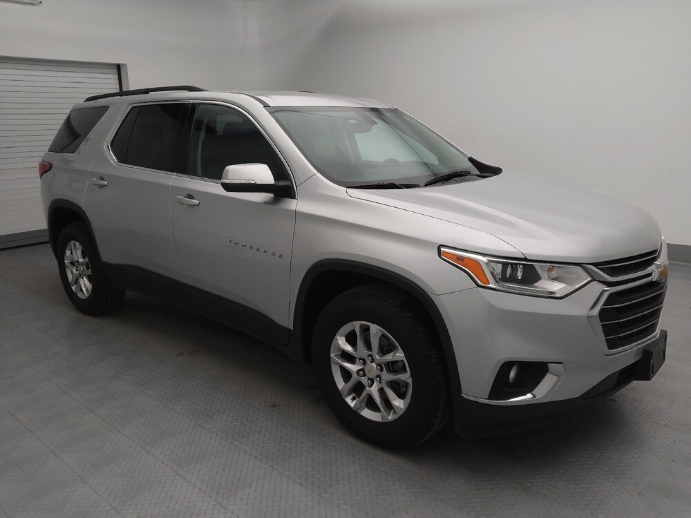 2021 Chevrolet Traverse in Independence, MO 64055 - 18139164 11