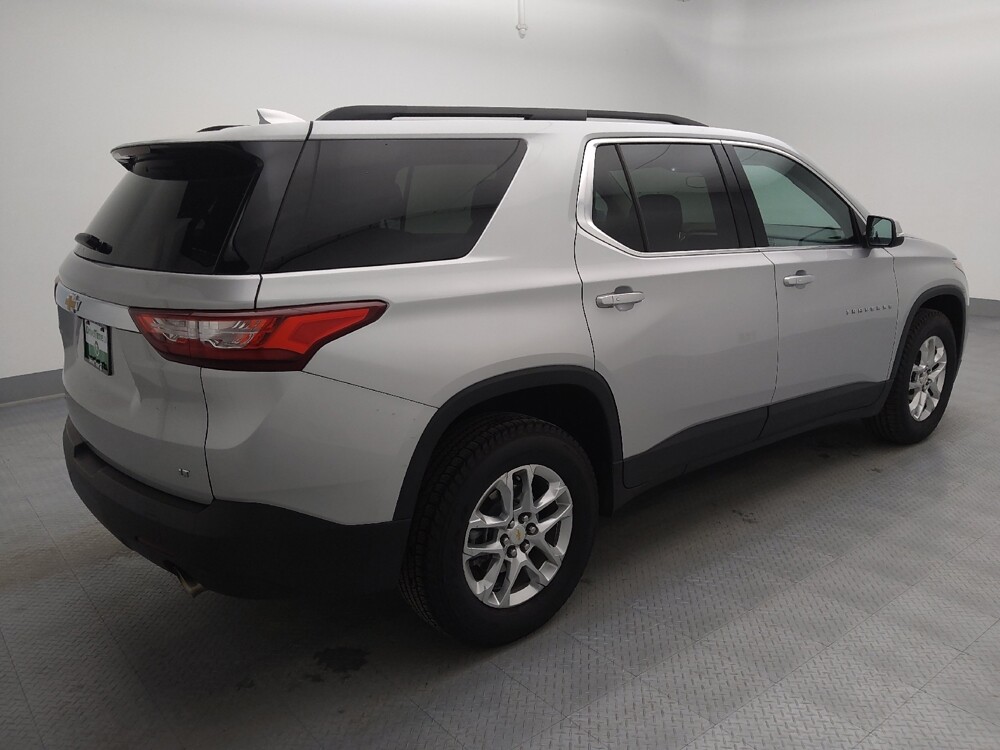 2021 Chevrolet Traverse in Independence, MO 64055 - 18139164 10