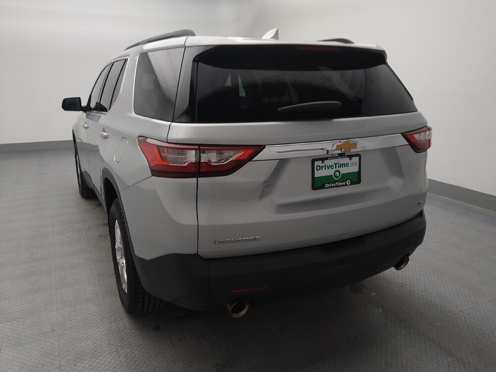 2021 Chevrolet Traverse in Independence, MO 64055 - 18139164 6