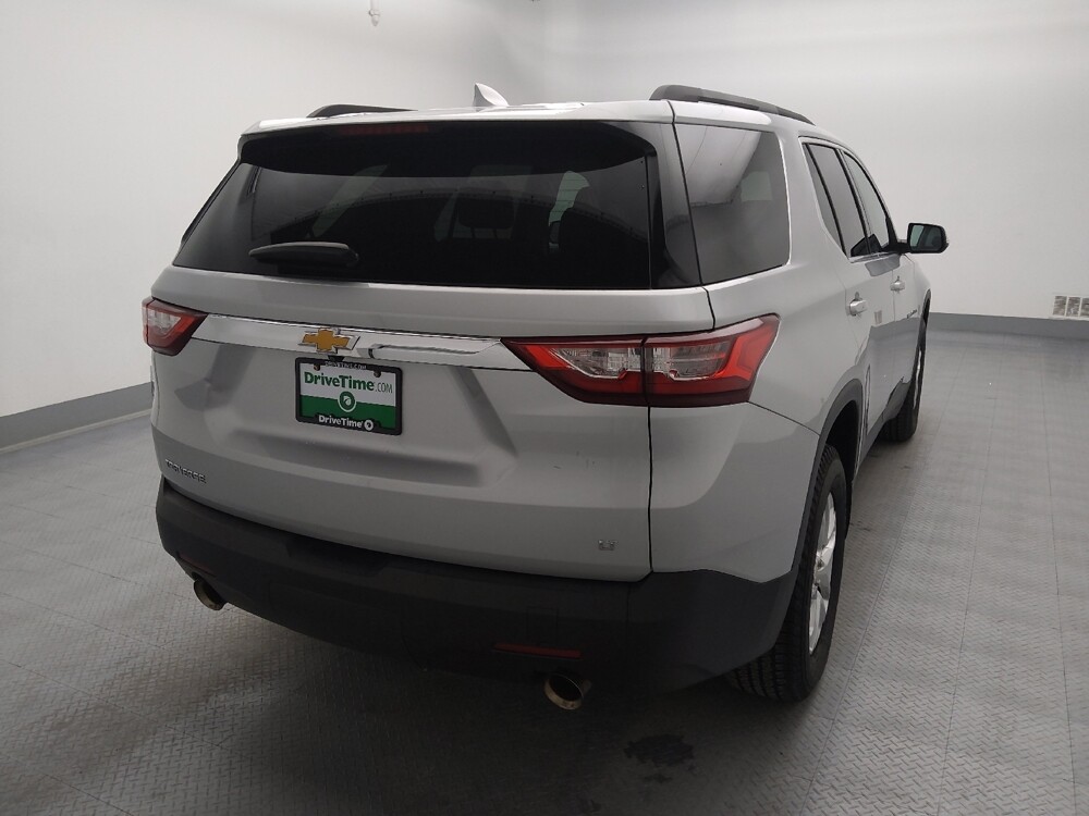 2021 Chevrolet Traverse in Independence, MO 64055 - 18139164 7