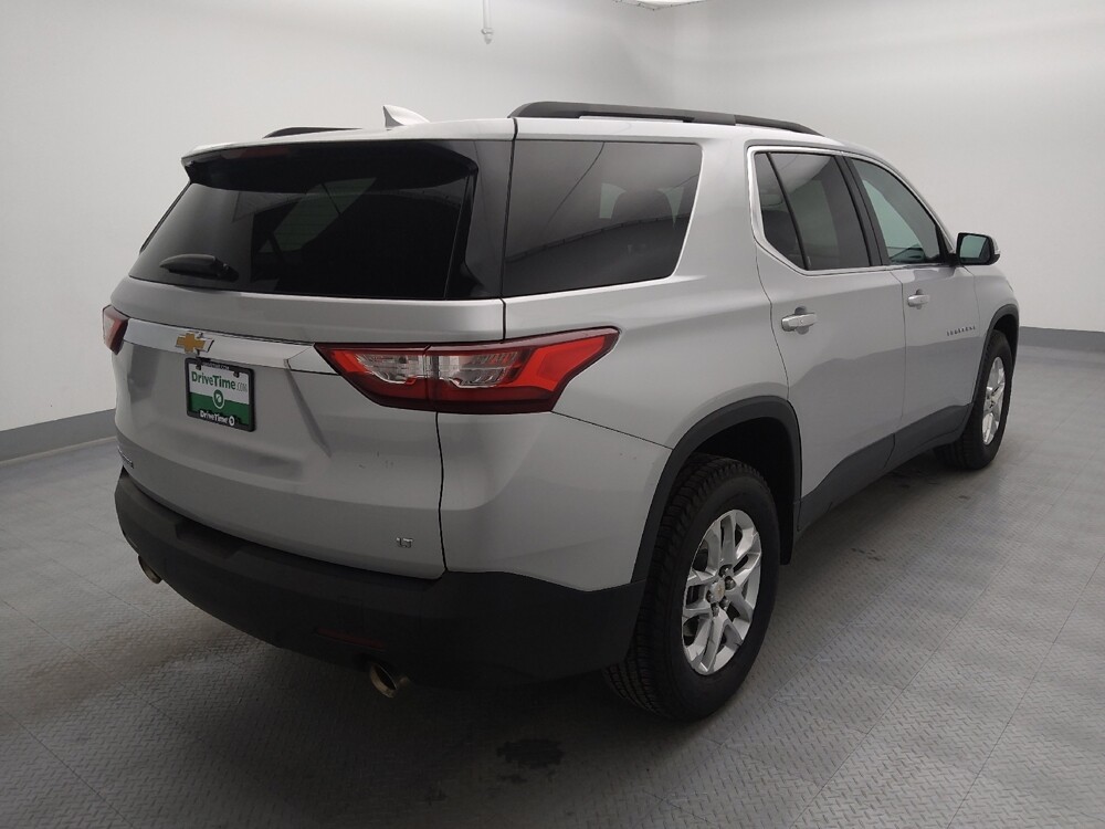 2021 Chevrolet Traverse in Independence, MO 64055 - 18139164 9