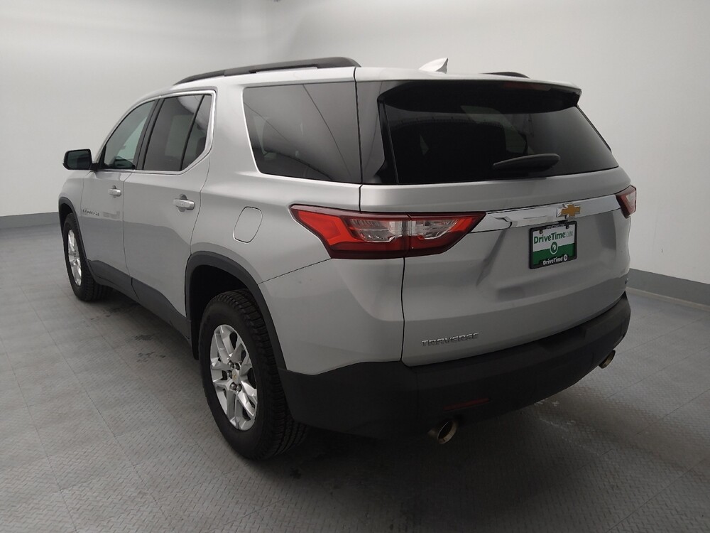2021 Chevrolet Traverse in Independence, MO 64055 - 18139164 5