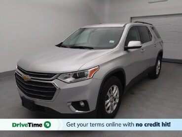 2021 Chevrolet Traverse in Independence, MO 64055