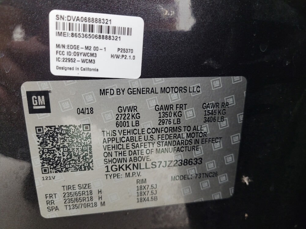 2018 GMC Acadia in St. Louis, MO 63125 - 18139165 33