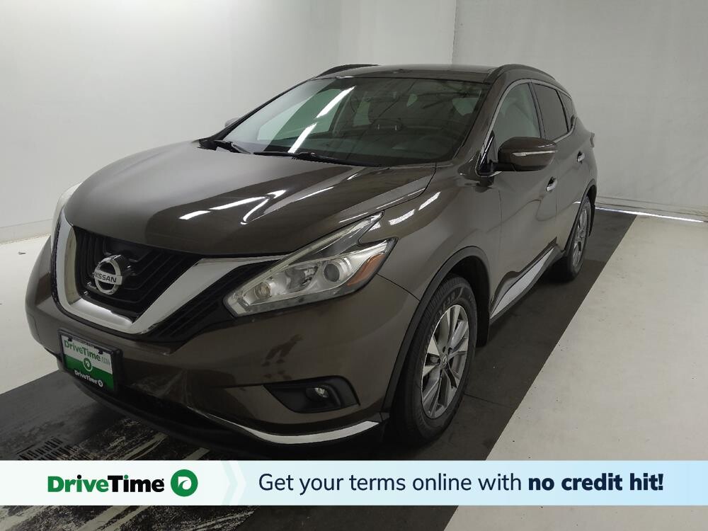 2015 Nissan Murano in Gladstone, MO 64118 - 18139166