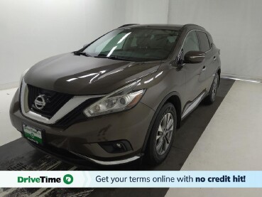 2015 Nissan Murano in Gladstone, MO 64118