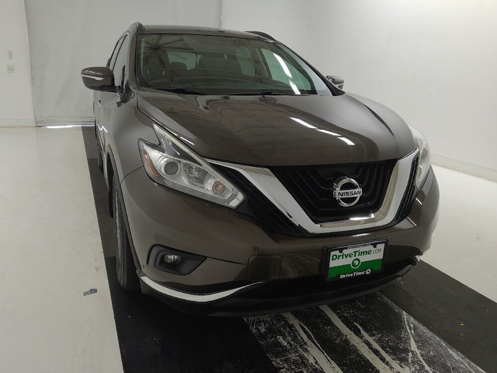 2015 Nissan Murano in Gladstone, MO 64118 - 18139166 14