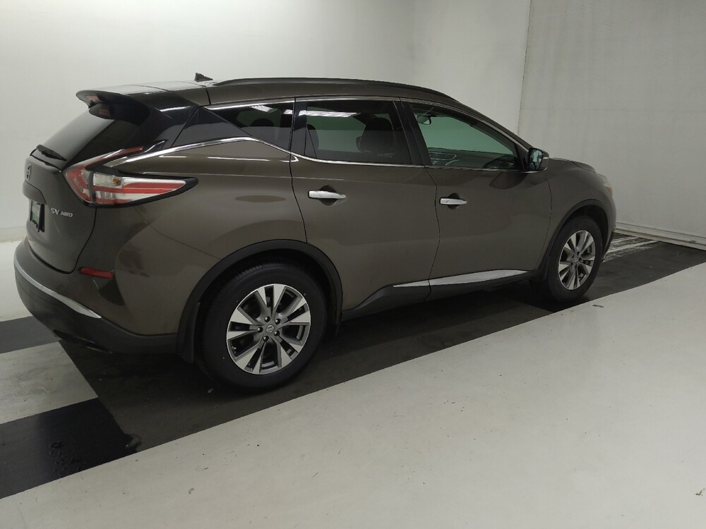 2015 Nissan Murano in Gladstone, MO 64118 - 18139166 10