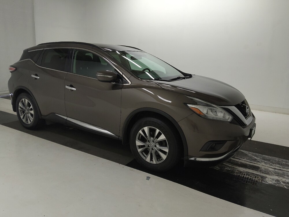 2015 Nissan Murano in Gladstone, MO 64118 - 18139166 11