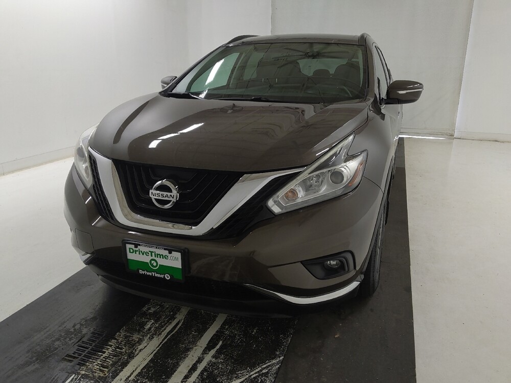 2015 Nissan Murano in Gladstone, MO 64118 - 18139166 15