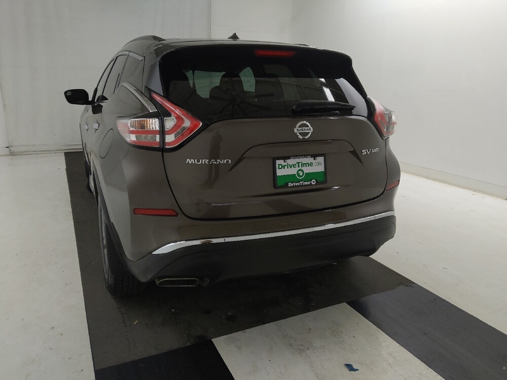 2015 Nissan Murano in Gladstone, MO 64118 - 18139166 6