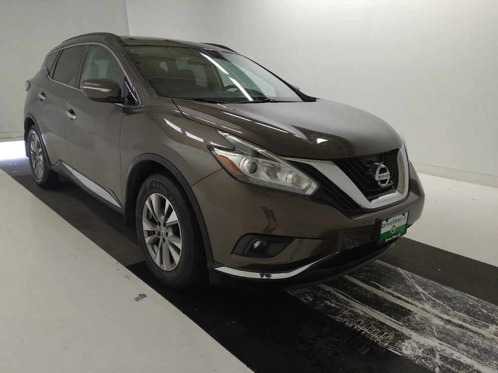 2015 Nissan Murano in Gladstone, MO 64118 - 18139166 13