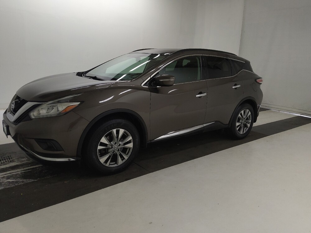 2015 Nissan Murano in Gladstone, MO 64118 - 18139166 2