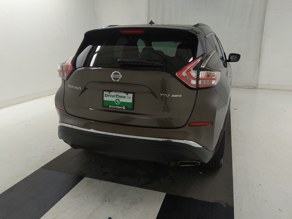 2015 Nissan Murano in Gladstone, MO 64118 - 18139166 7