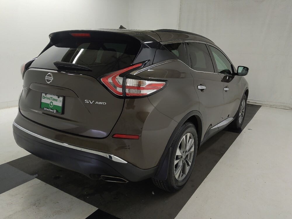 2015 Nissan Murano in Gladstone, MO 64118 - 18139166 9