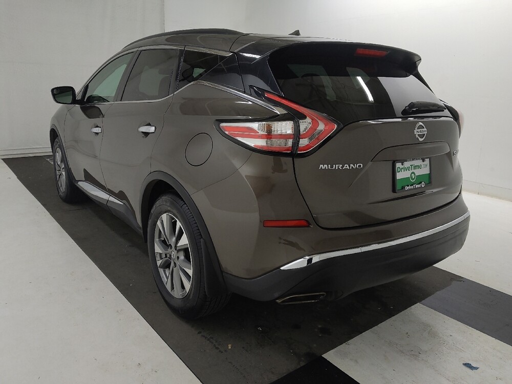 2015 Nissan Murano in Gladstone, MO 64118 - 18139166 5