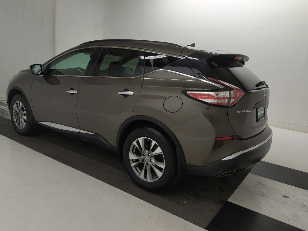 2015 Nissan Murano in Gladstone, MO 64118 - 18139166 3